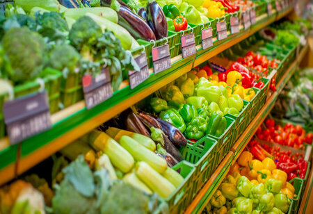 India's Retail Inflation Hits 13-Month High of 3.48% in April